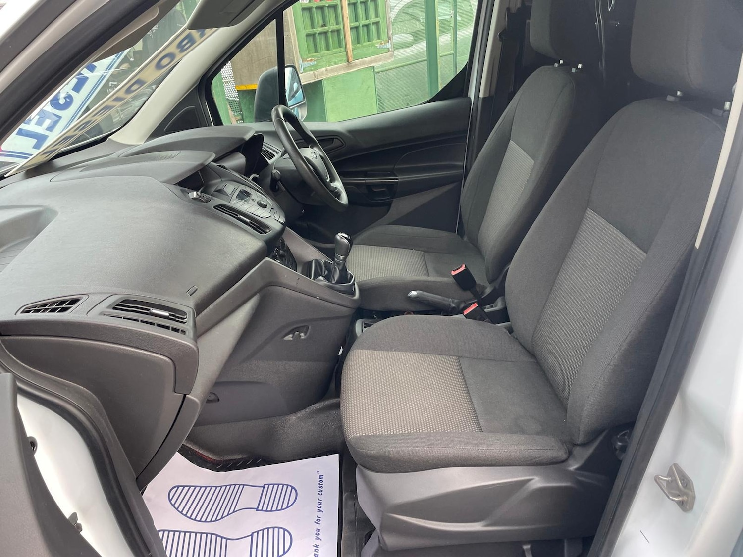 Used Ford Transit Connect 2015 for sale - 76951262: Photo 16