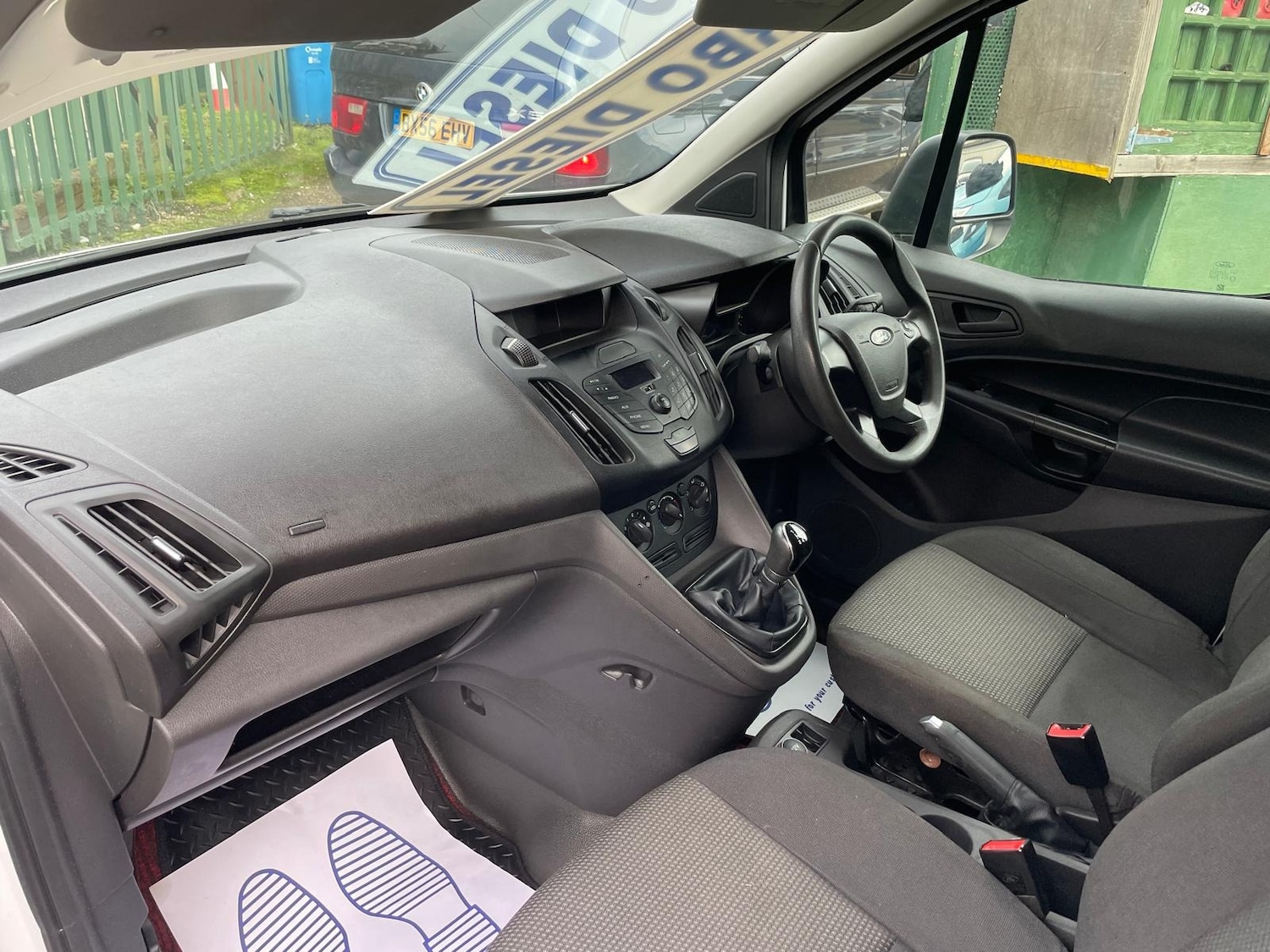 Used Ford Transit Connect 2015 for sale - 76951262: Photo 17