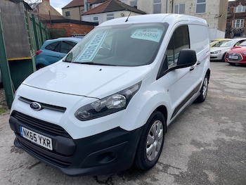 Ford Transit Connect feature image