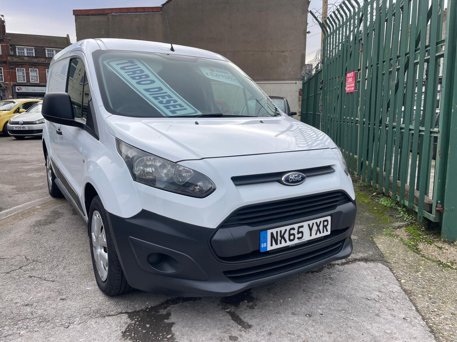 Used Ford Transit Connect 2015 for sale - 76951262: Photo 20