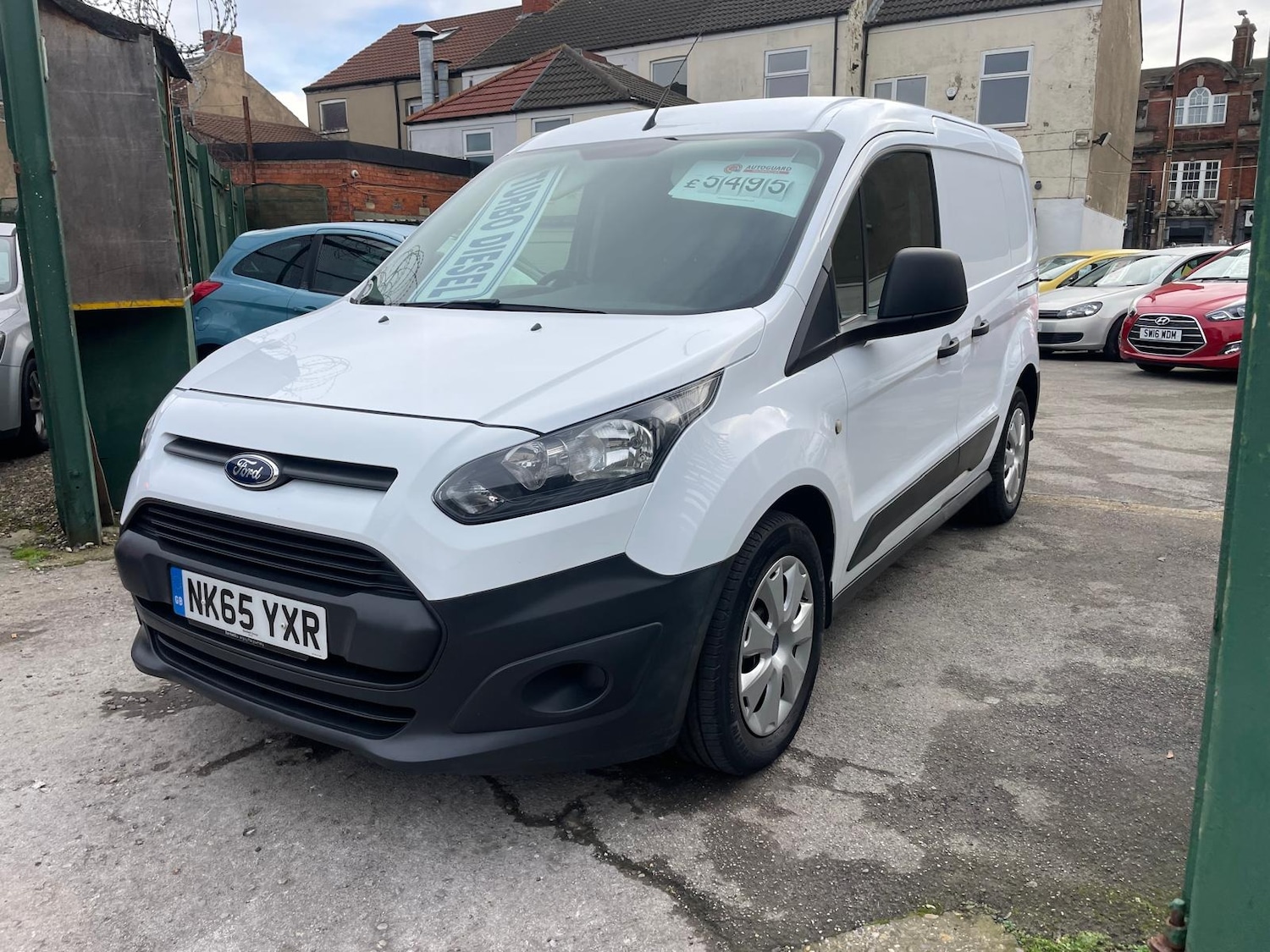 Used Ford Transit Connect 2015 for sale - 76951262: Photo 21