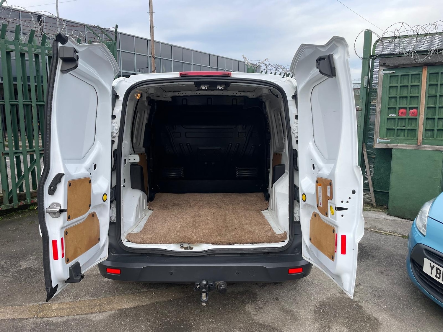 Used Ford Transit Connect 2015 for sale - 76951262: Photo 22