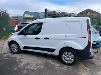 Used Ford Transit Connect 2015 for sale - 76951262: Photo