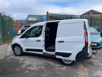 Used Ford Transit Connect 2015 for sale - 76951262: Photo