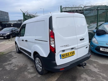 Used Ford Transit Connect 2015 for sale - 76951262: Photo
