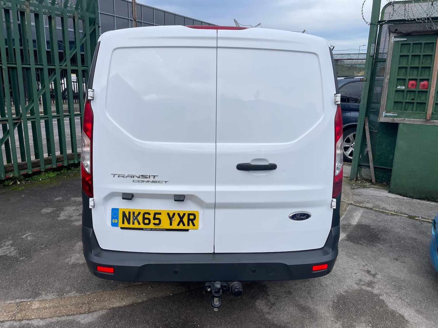 Used Ford Transit Connect 2015 for sale - 76951262: Photo 5