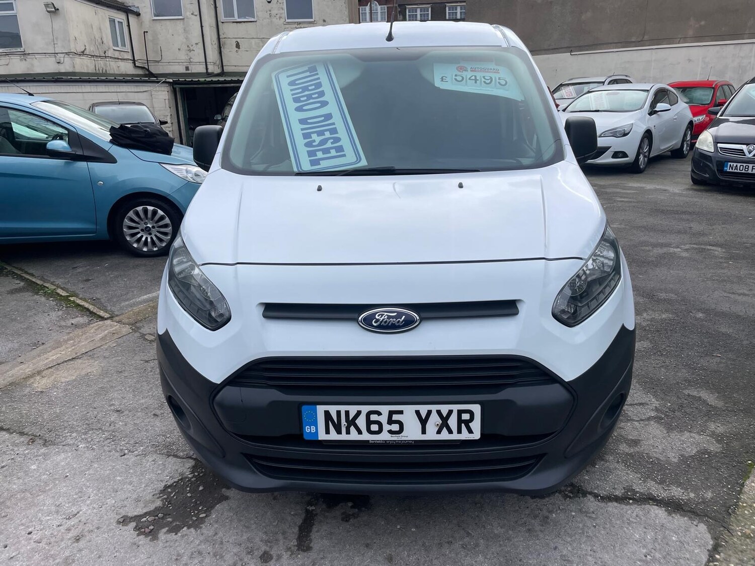 Used Ford Transit Connect 2015 for sale - 76951262: Photo 6