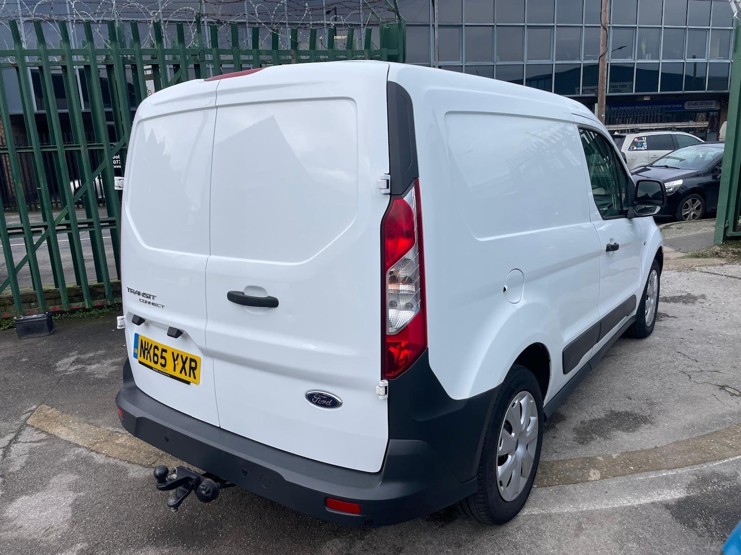 Used Ford Transit Connect 2015 for sale - 76951262: Photo 8