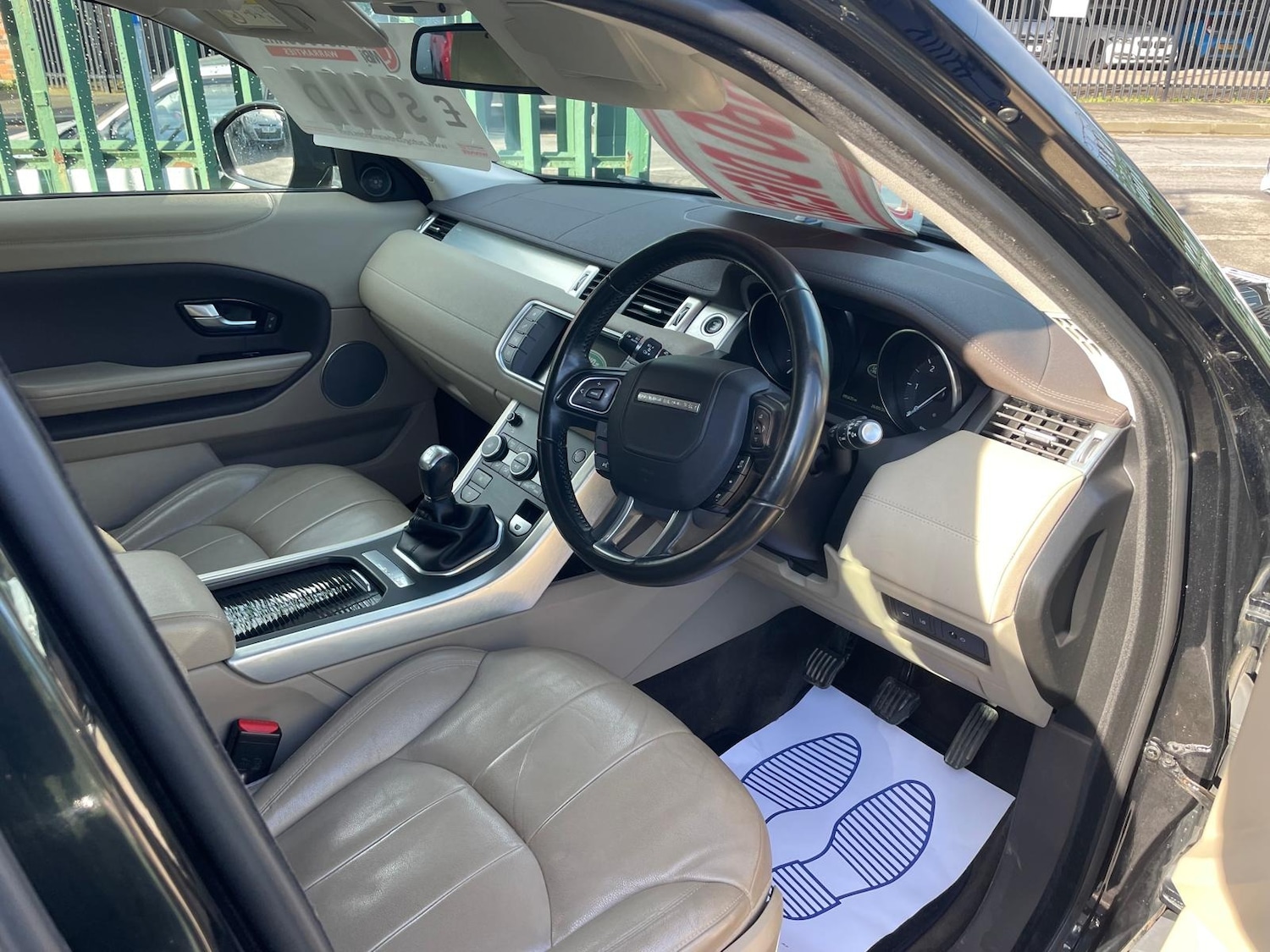 Used Land Rover Range Rover Evoque 2017 for sale - 77821971: Photo 11