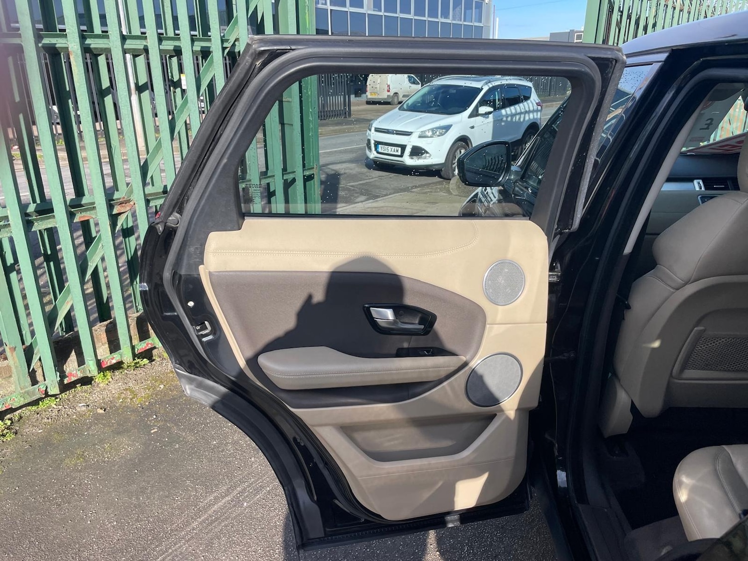 Used Land Rover Range Rover Evoque 2017 for sale - 77821971: Photo 18