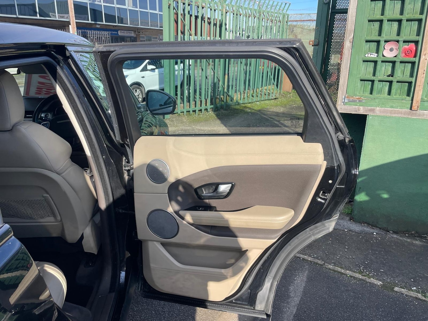 Used Land Rover Range Rover Evoque 2017 for sale - 77821971: Photo 20