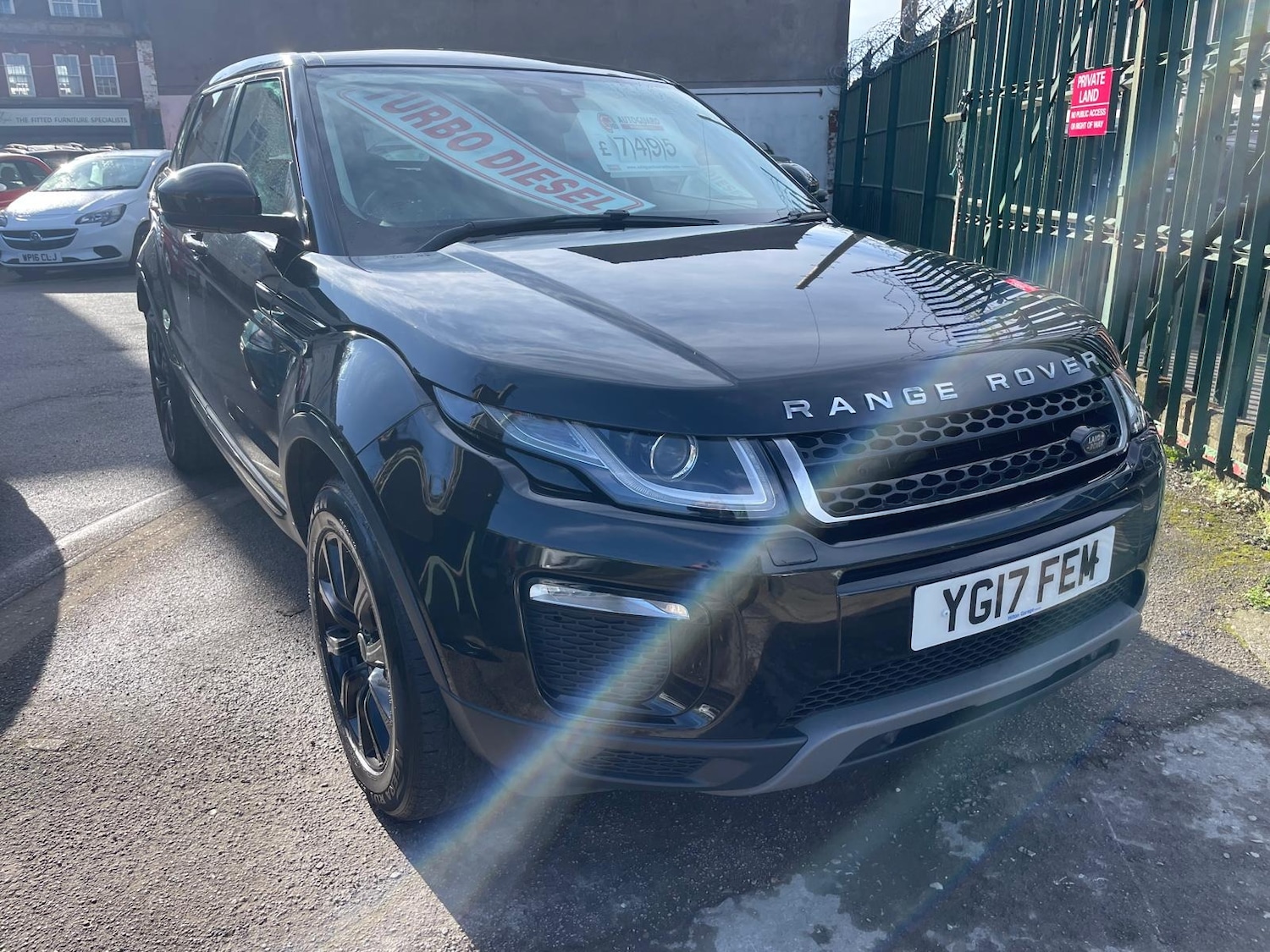Used Land Rover Range Rover Evoque 2017 for sale - 77821971: Photo 21