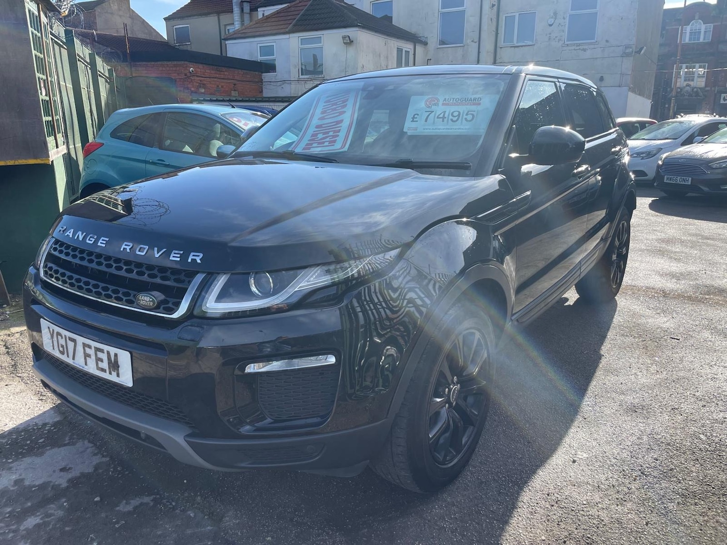 Used Land Rover Range Rover Evoque 2017 for sale - 77821971: Photo 23