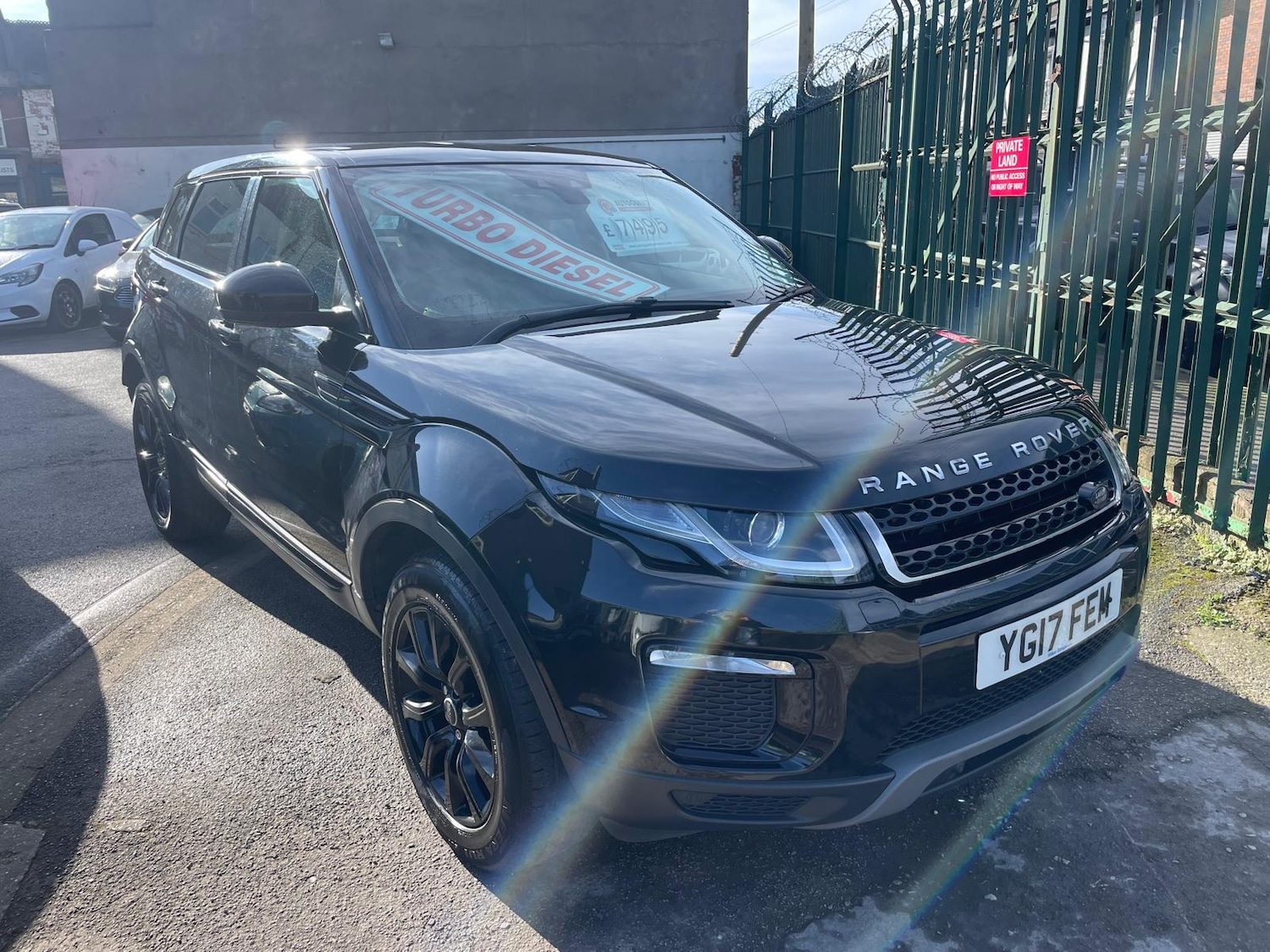 Used Land Rover Range Rover Evoque 2017 for sale - 77821971: Photo 25