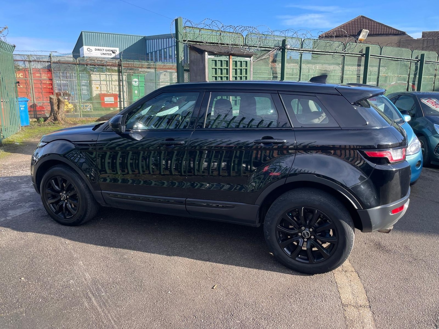 Used Land Rover Range Rover Evoque 2017 for sale - 77821971: Photo 3