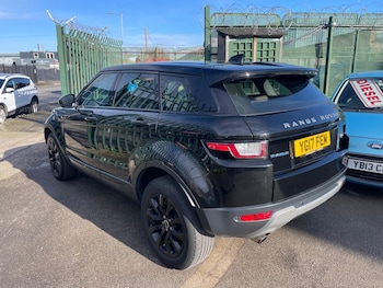 Used Land Rover Range Rover Evoque 2017 for sale - 77821971: Photo