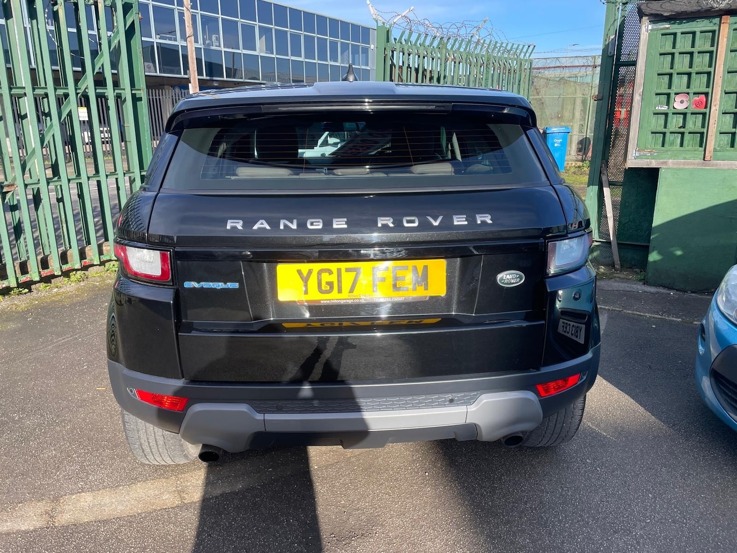 Used Land Rover Range Rover Evoque 2017 for sale - 77821971: Photo 5