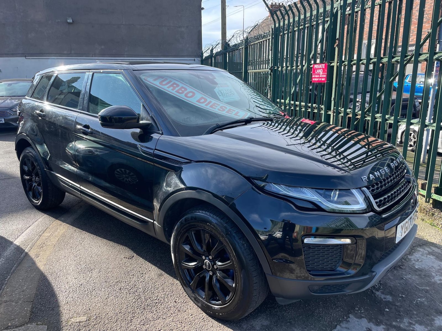 Used Land Rover Range Rover Evoque 2017 for sale - 77821971: Photo 9