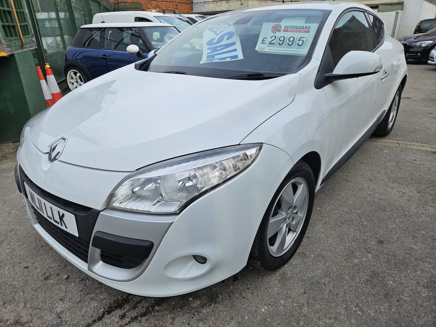 Vehicle 1