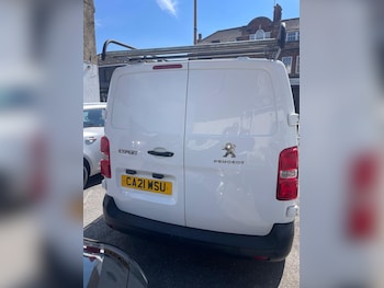 Used Peugeot Expert 2021 for sale - 78474381: Photo