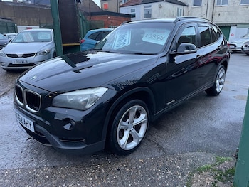 2013 (62) - xDrive 20d Sport 5dr Step Auto