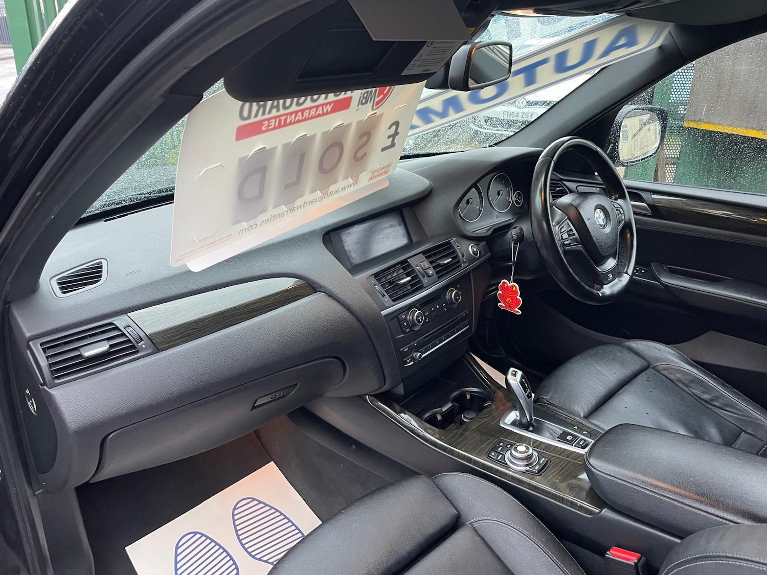 Used BMW X3 2012 for sale - 77384678: Photo 12