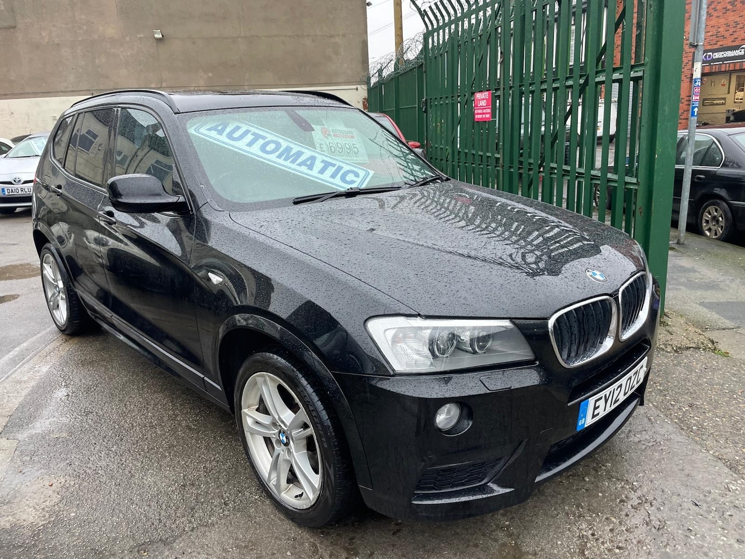 Used BMW X3 2012 for sale - 77384678: Photo 18