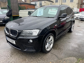 2012 (12) - xDrive20d M Sport 5dr Step Auto