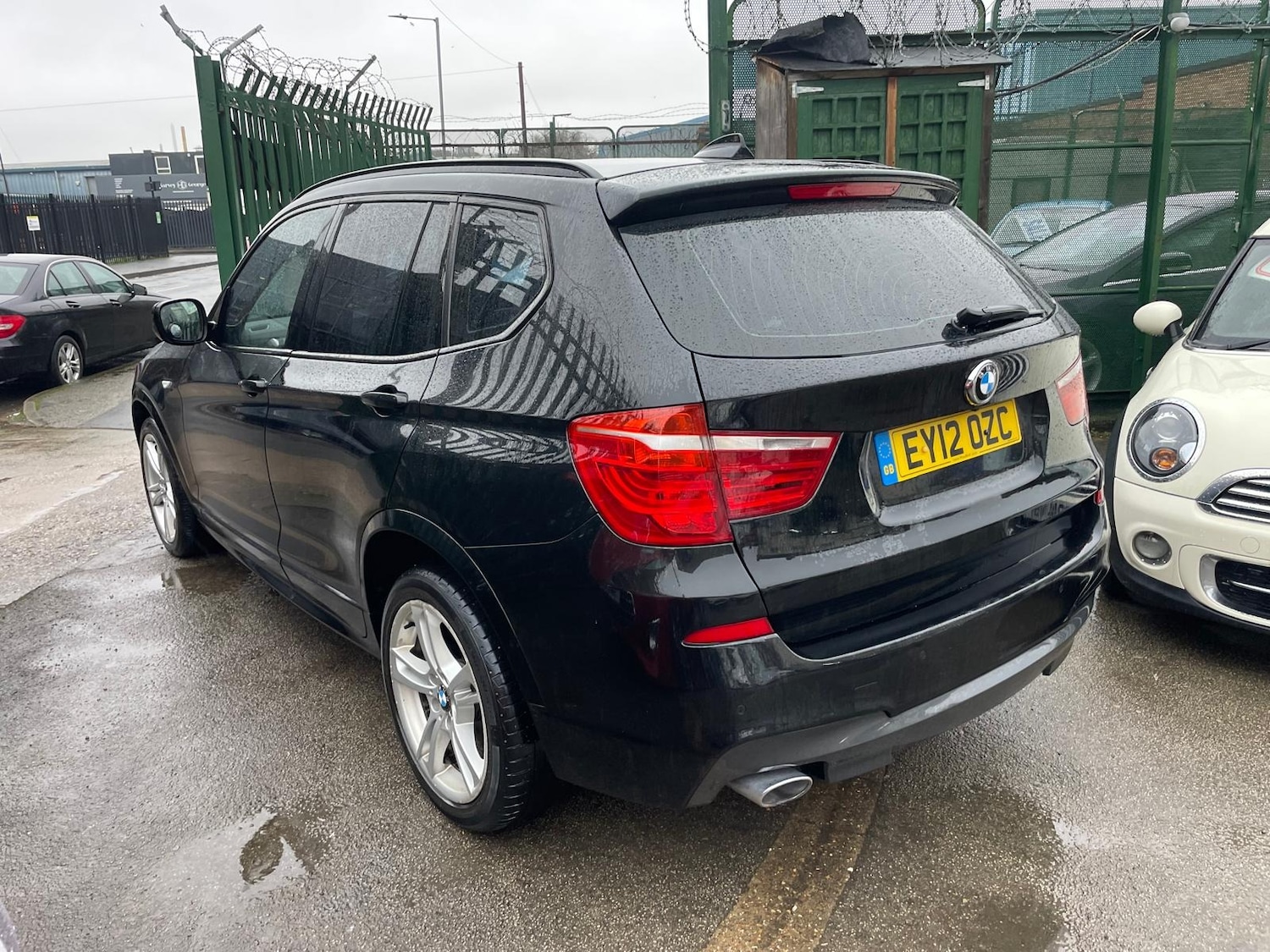 Used BMW X3 2012 for sale - 77384678: Photo 21