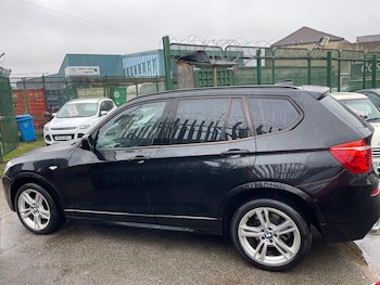Used BMW X3 2012 for sale - 77384678: Photo