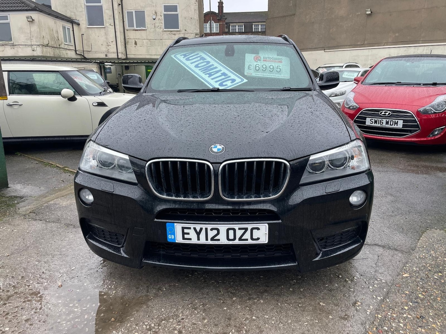 Used BMW X3 2012 for sale - 77384678: Photo 3