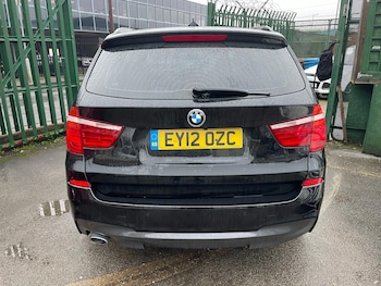 Used BMW X3 2012 for sale - 77384678: Photo