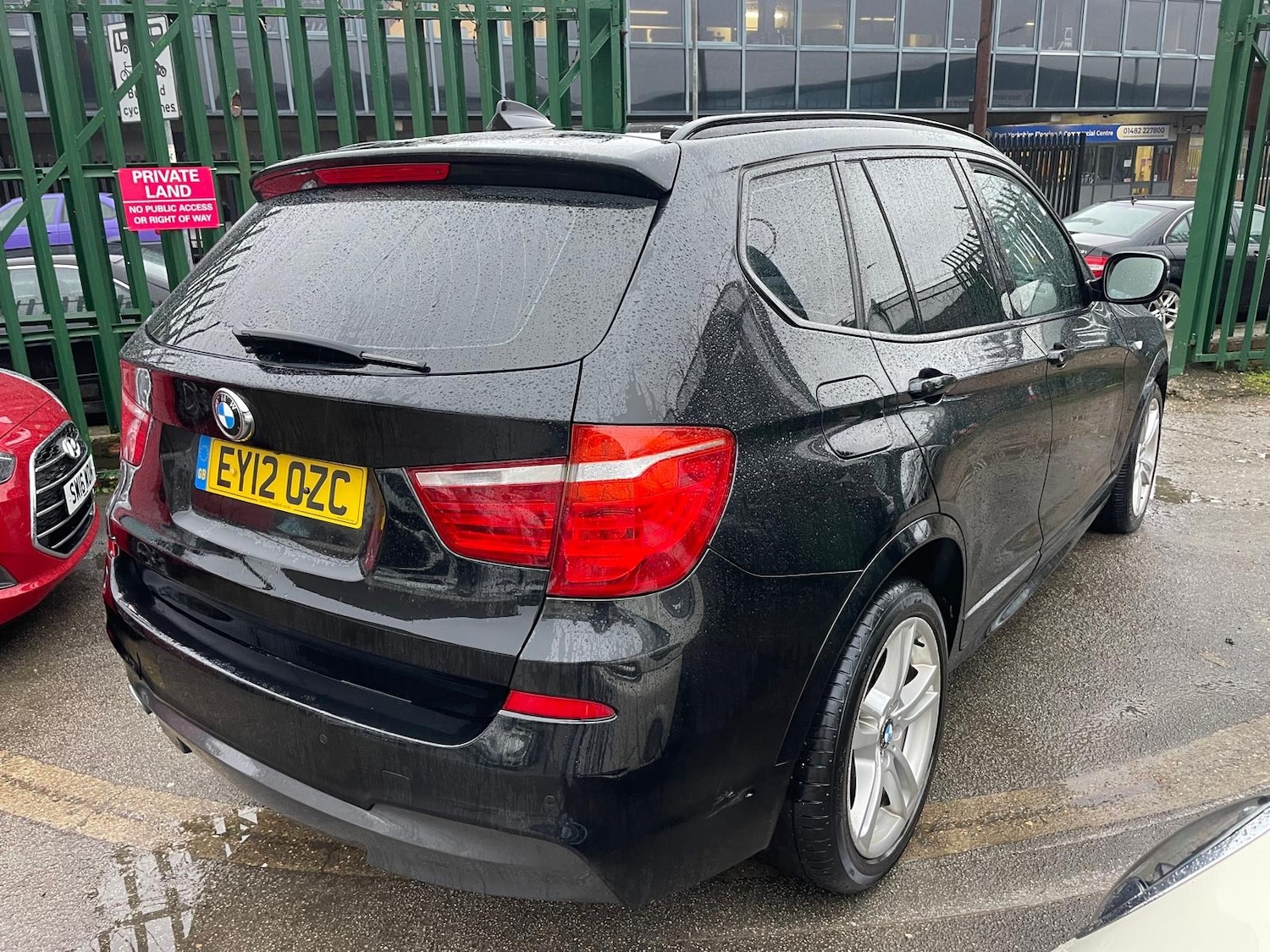 Used BMW X3 2012 for sale - 77384678: Photo 5