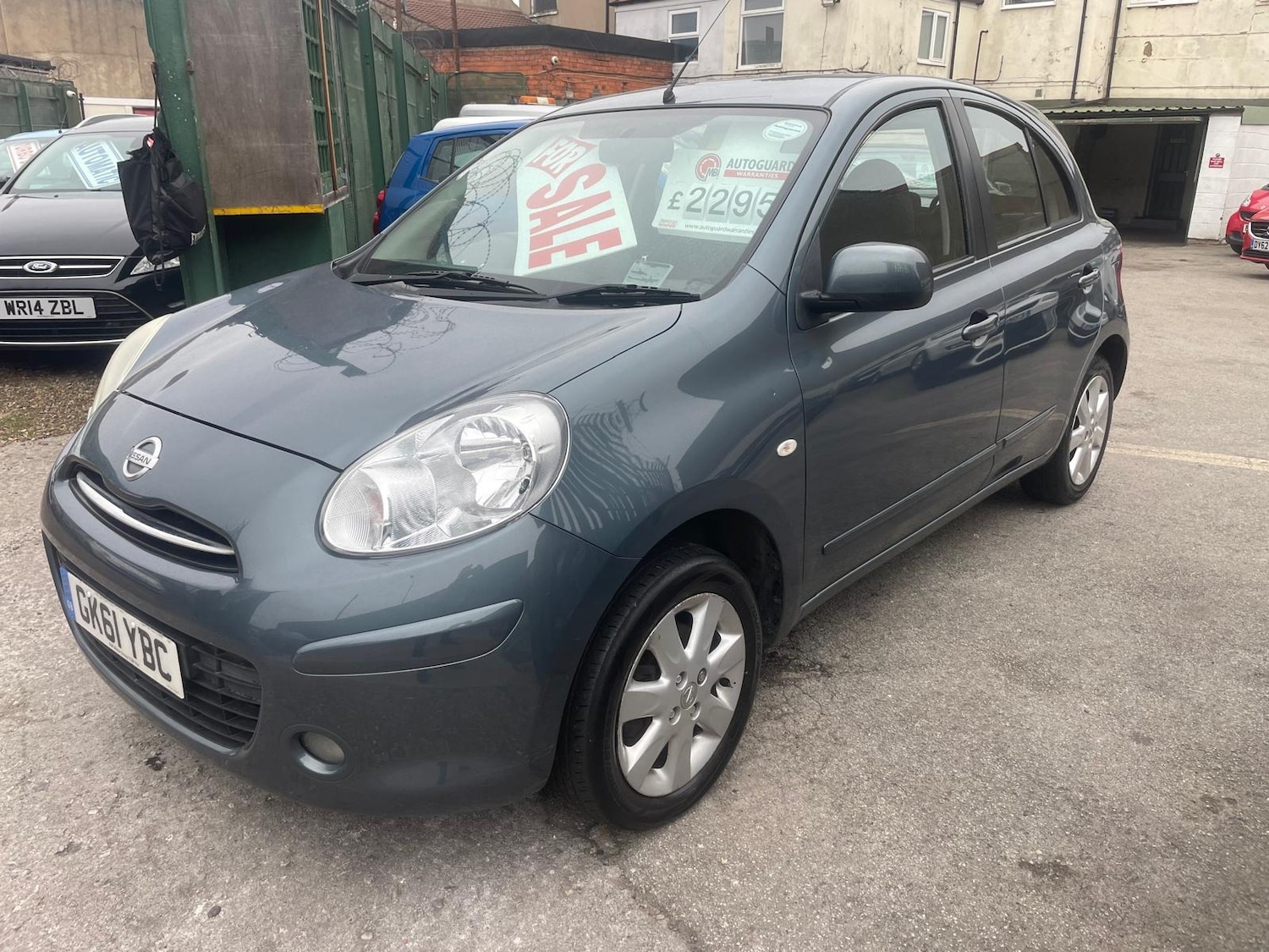 Used Nissan Micra 2011 for sale - 76017978: Photo 1