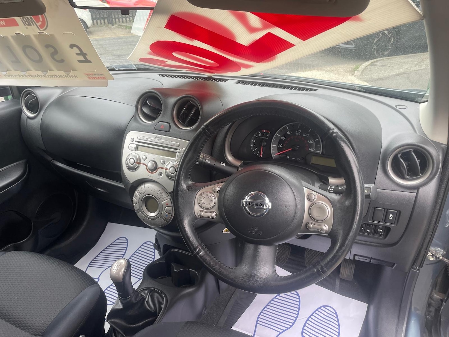Used Nissan Micra 2011 for sale - 76017978: Photo 12