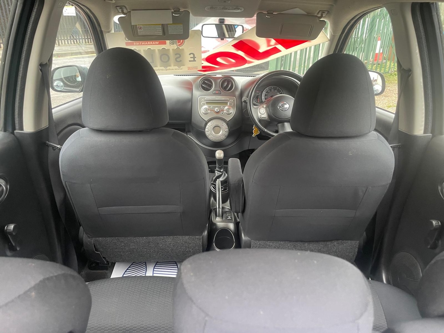 Used Nissan Micra 2011 for sale - 76017978: Photo 14