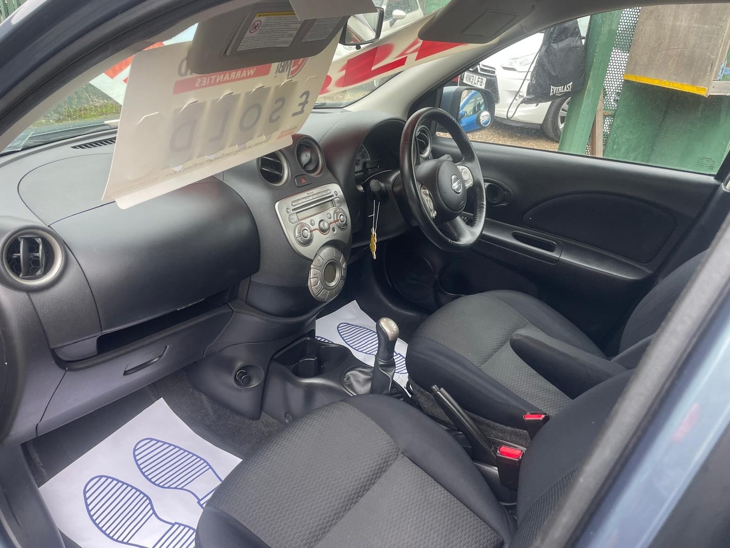 Used Nissan Micra 2011 for sale - 76017978: Photo 17