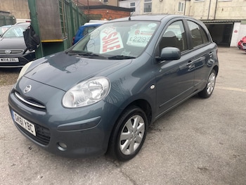 2011 (61) - 1.2 Acenta 5dr