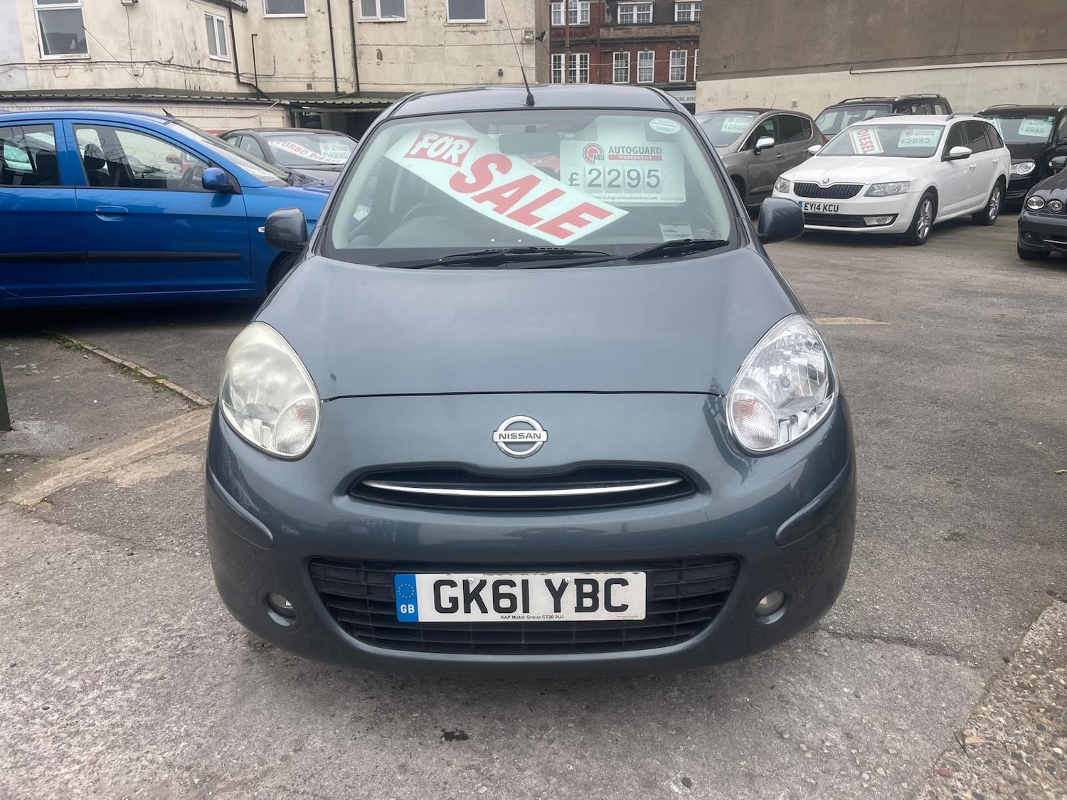 Used Nissan Micra 2011 for sale - 76017978: Photo 2