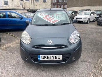 Used Nissan Micra 2011 for sale - 76017978: Photo 2