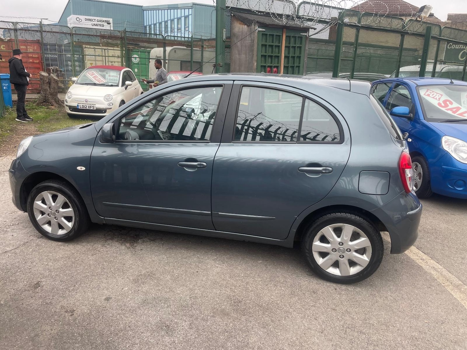 Used Nissan Micra 2011 for sale - 76017978: Photo 3