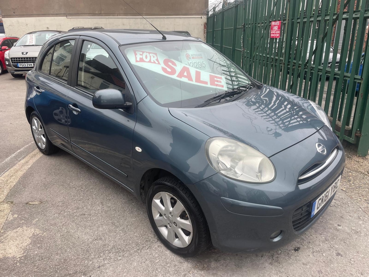Used Nissan Micra 2011 for sale - 76017978: Photo 4