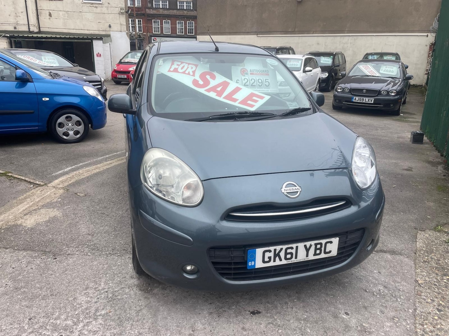 Used Nissan Micra 2011 for sale - 76017978: Photo 5