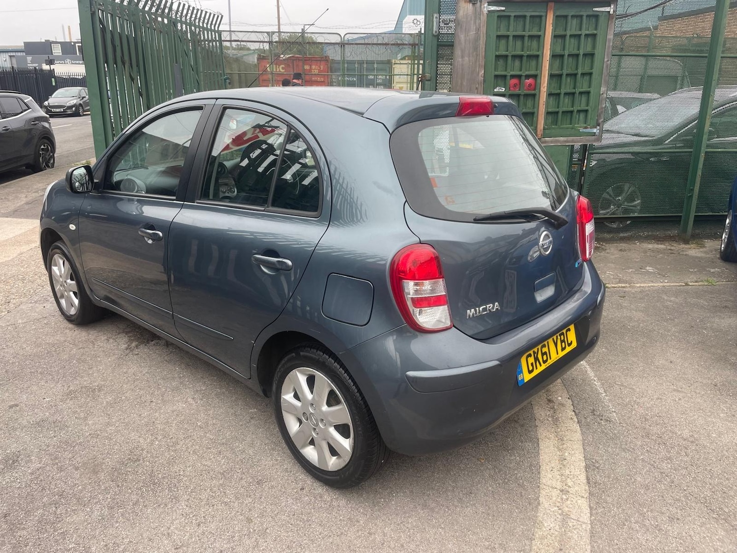 Used Nissan Micra 2011 for sale - 76017978: Photo 6