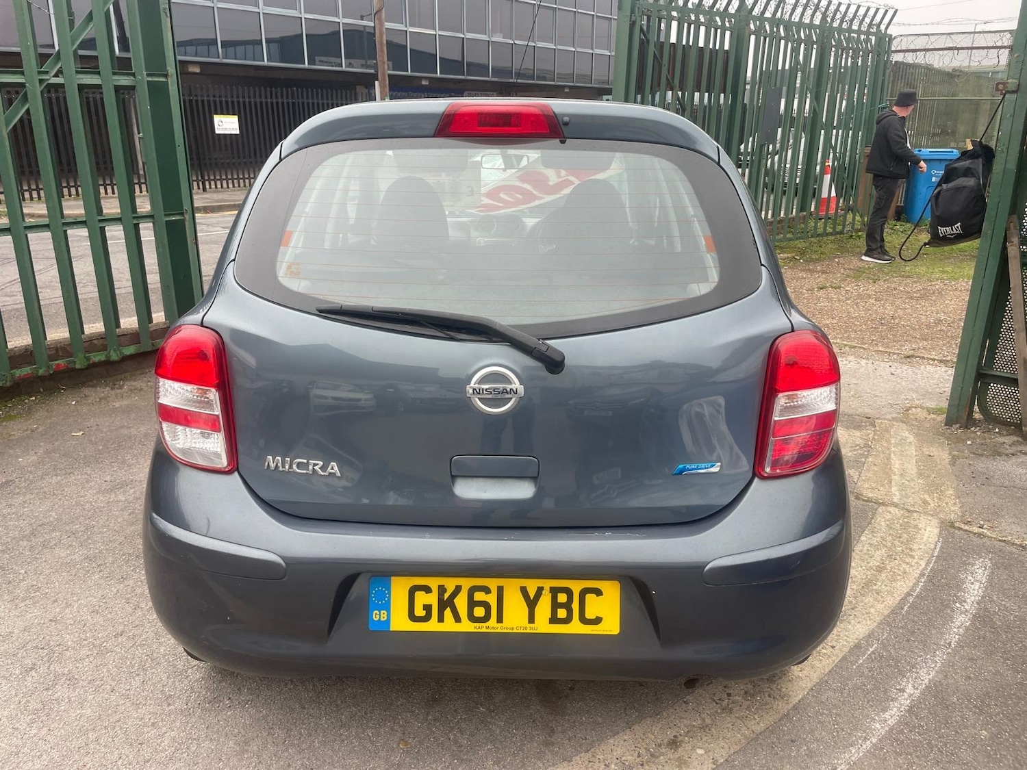 Used Nissan Micra 2011 for sale - 76017978: Photo 7