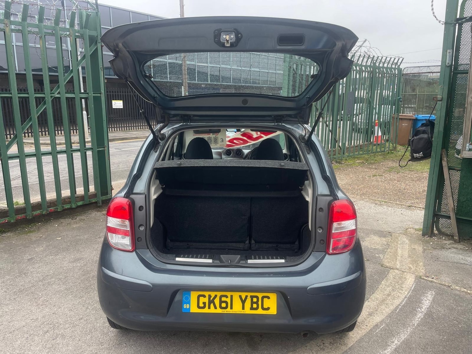 Used Nissan Micra 2011 for sale - 76017978: Photo 8