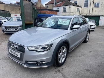 Used Audi A6 Allroad 2014 for sale - 78606080: Photo