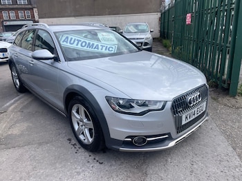 Used Audi A6 Allroad 2014 for sale - 78606080: Photo