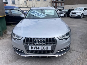 Used Audi A6 Allroad 2014 for sale - 78606080: Photo