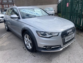 Used Audi A6 Allroad 2014 for sale - 78606080: Photo